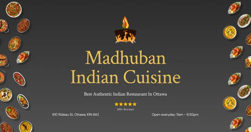 Madhuban Indian Cuisine