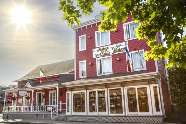 Maison du Spaghetti Rimouski photo 7