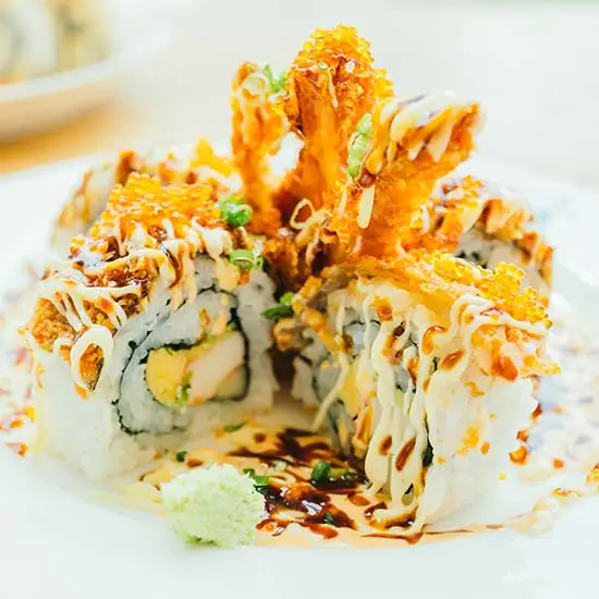 Marché Sushi Poké photo 4