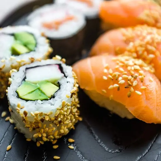 Marché Sushi Poké photo 5
