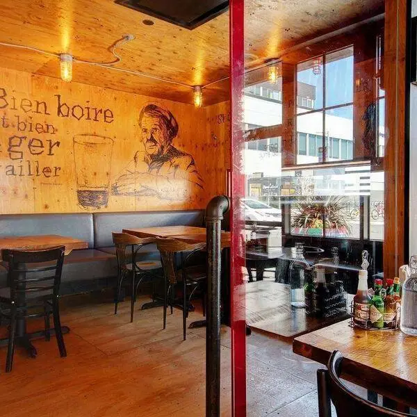Mile Public House photo 2