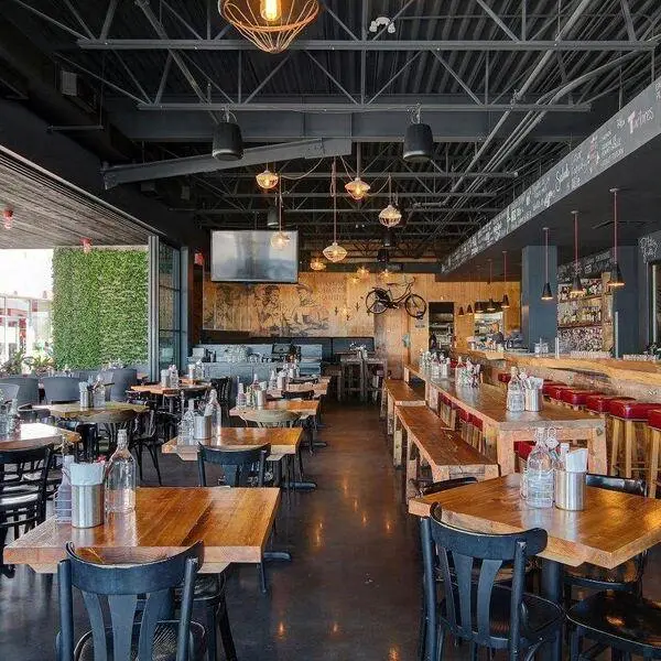 Mile Public House photo 6