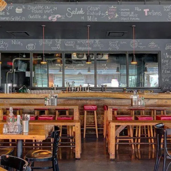 Mile Public House photo 8