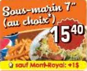 Mont-Royal Hot Dog photo 4