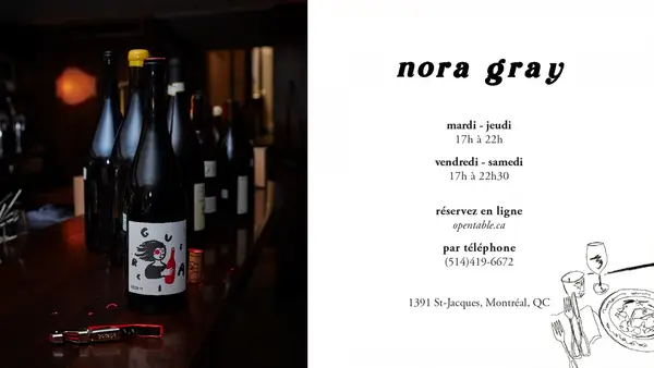 Nora Gray photo 1