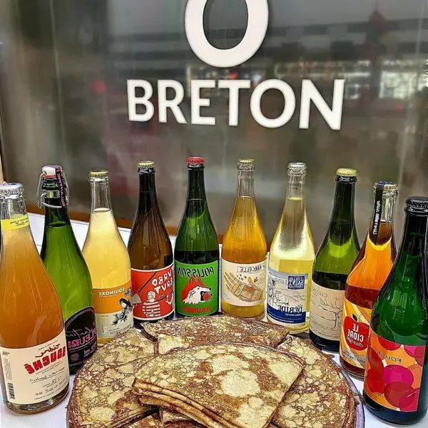 O Breton photo 1
