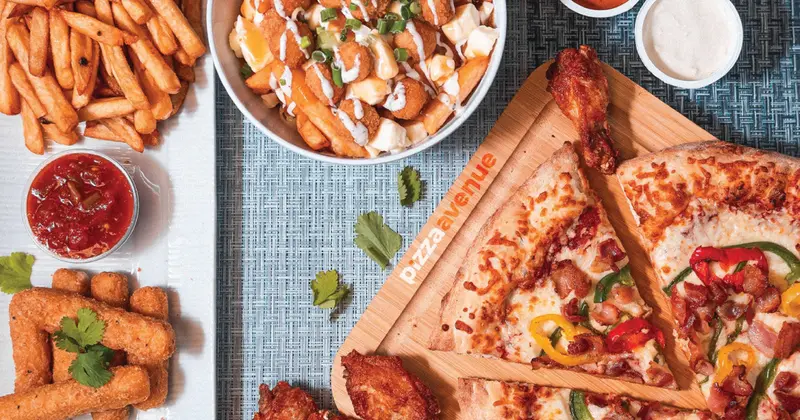 Pizza Avenue