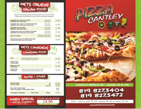 Pizza Cantley photo 1