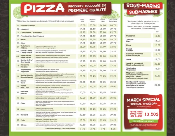 Pizza Cantley photo 2