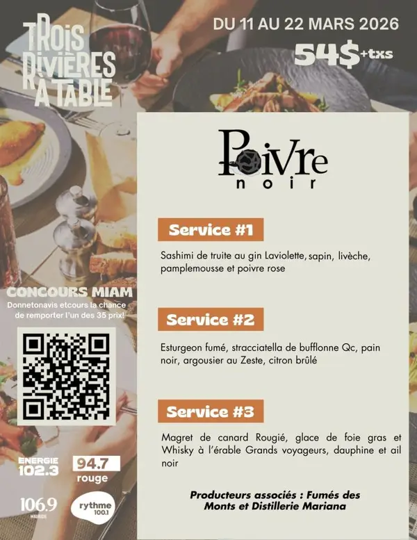 Poivre Noir photo 4