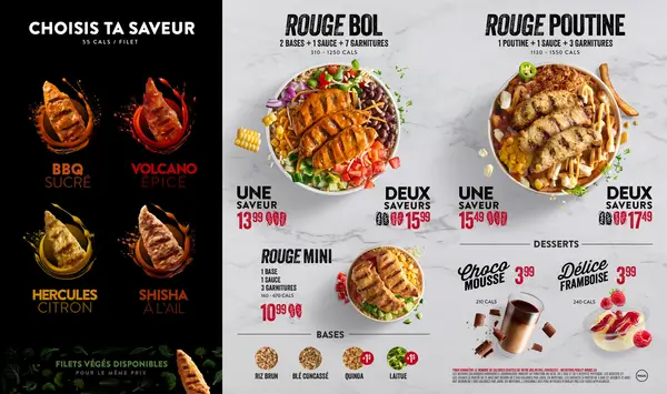 Poulet Rouge photo 1