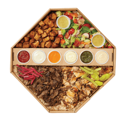 Restaurant Boustan photo 2