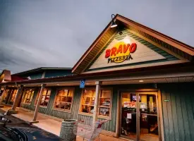 Restaurant Bravo St-Lazare Pizzeria photo 5