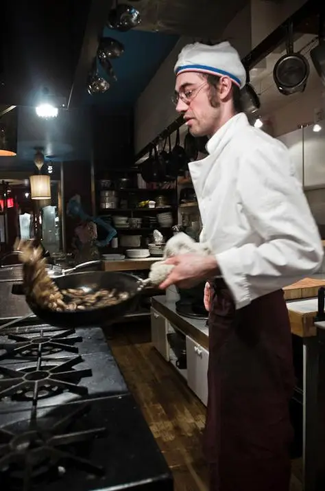 Restaurant Les Cabotins photo 6