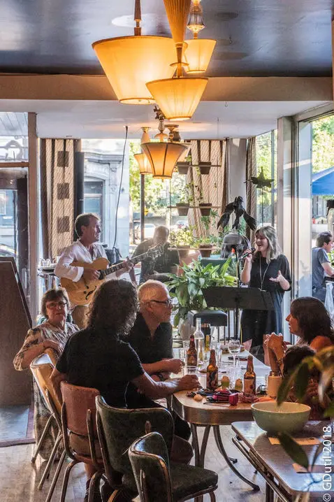 Restaurant Les Cabotins photo 8