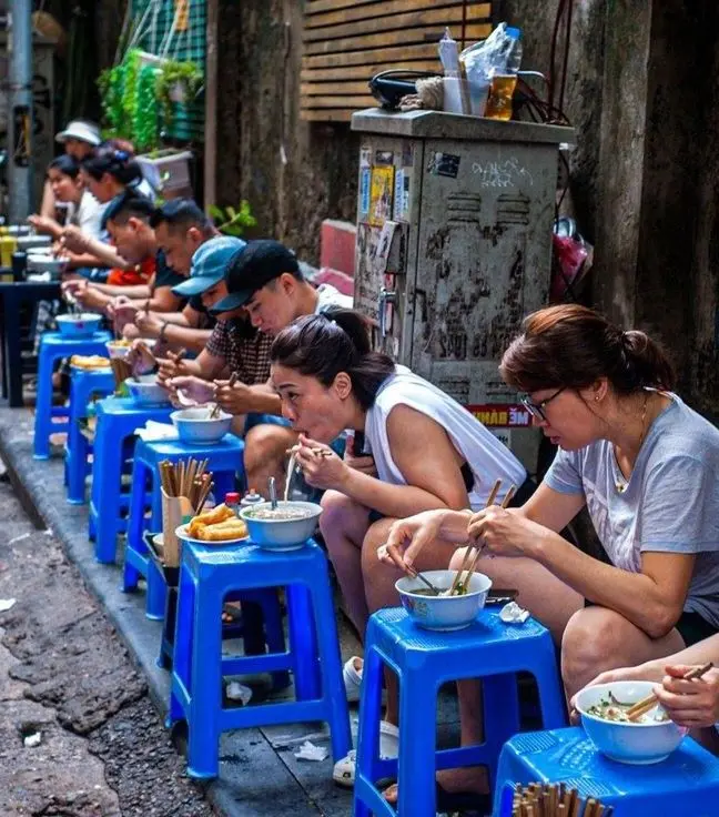 Restaurant Pho Viet Nam