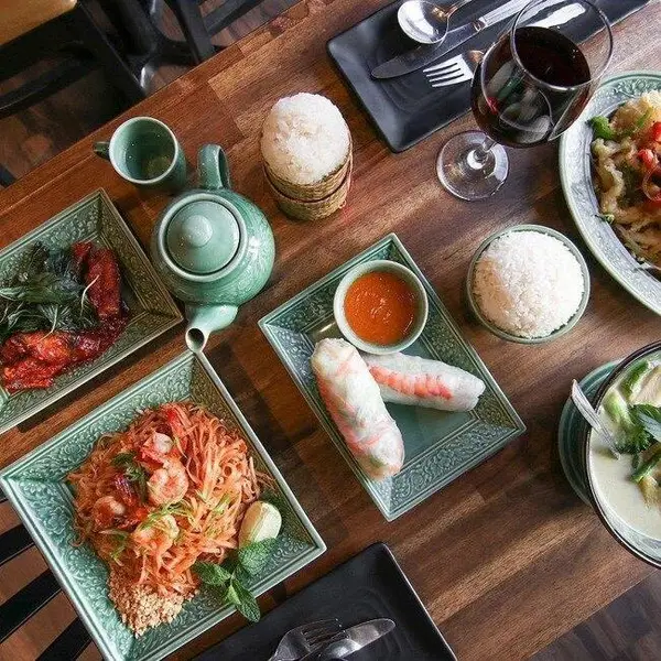 Restaurant Thaïlande photo 8