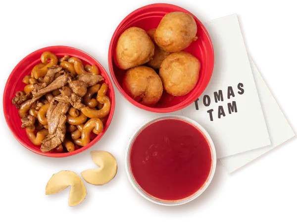 Restaurant Tomas Tam photo 1