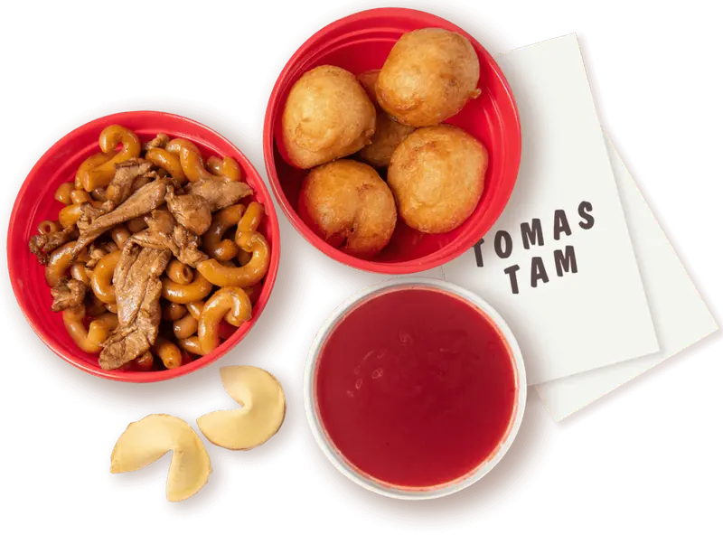 Restaurant Tomas Tam