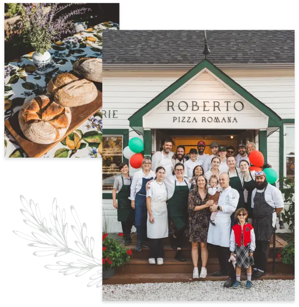 Roberto Pizza Romana photo 2