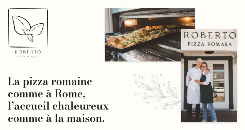 Roberto Pizza Romana