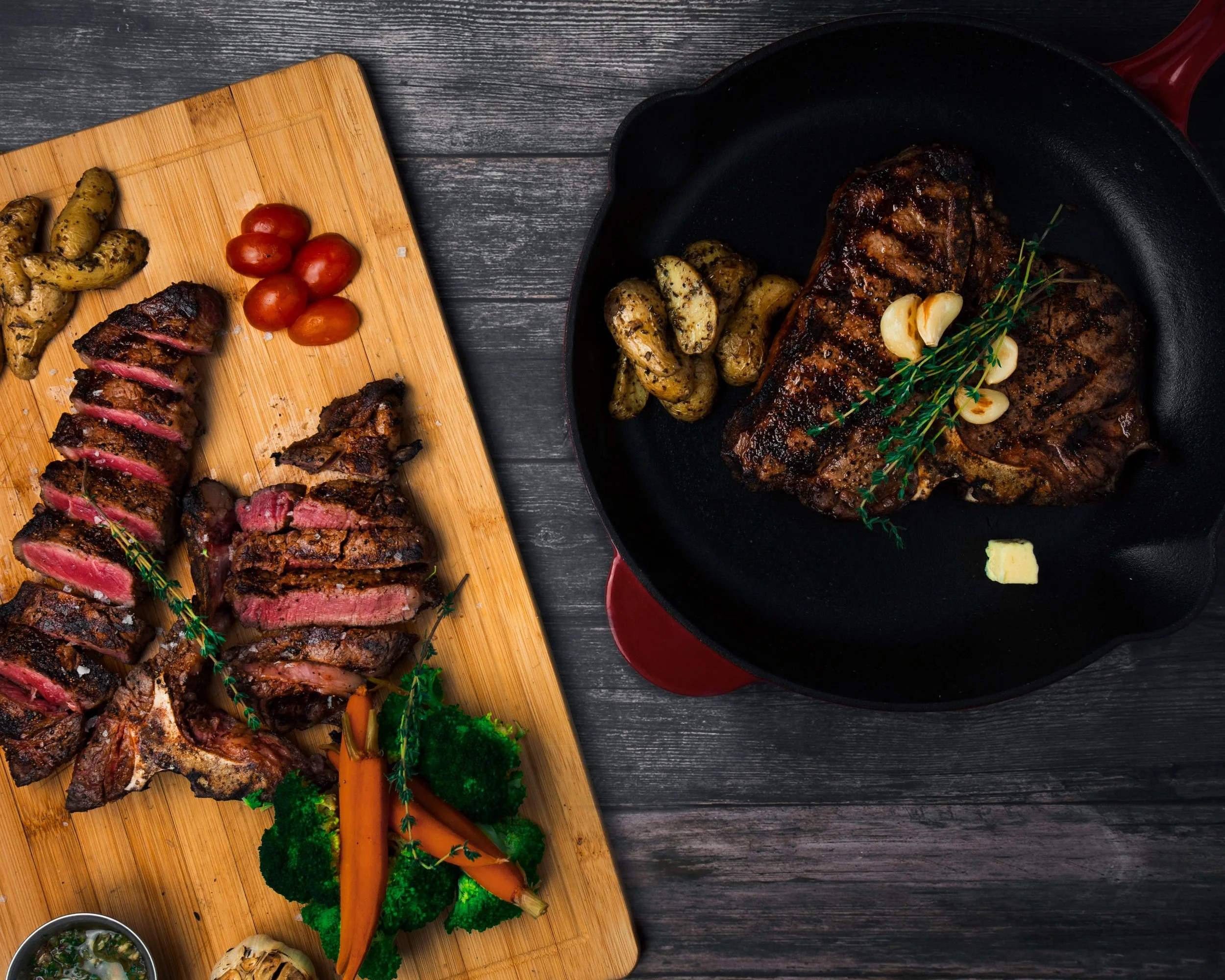 Rosebowl Steak & Seafood photo 2