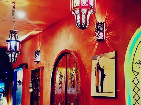 Salon Mogador photo 2