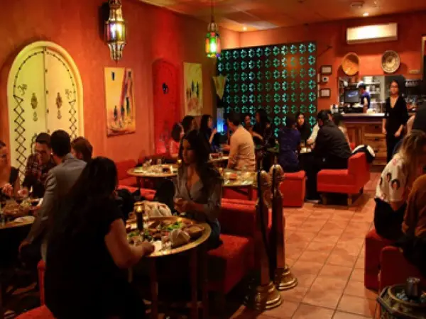 Salon Mogador photo 3