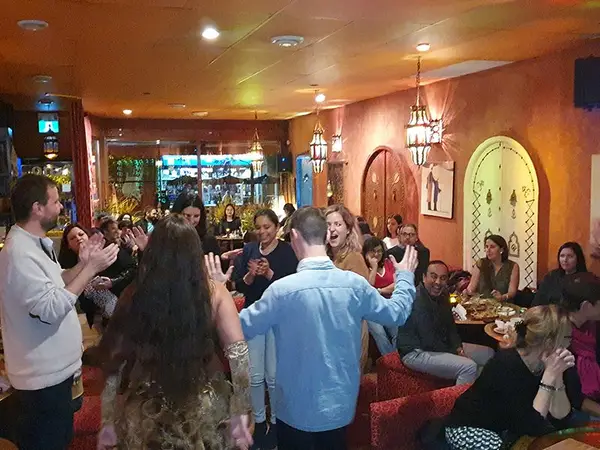 Salon Mogador photo 5