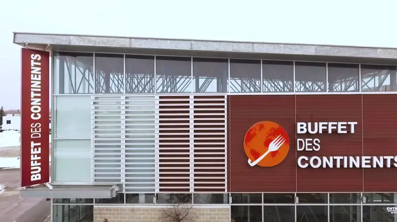 Saveurs des Continents