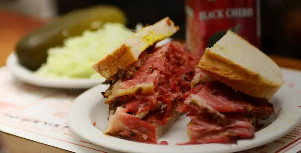 Schwartz's photo 1