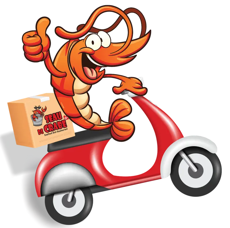 Seau de Crabe