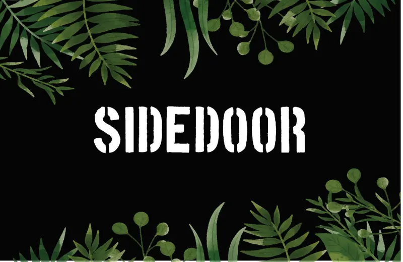 Sidedoor