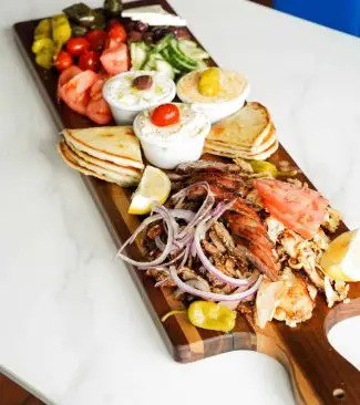 Souvlaki authentique photo 5
