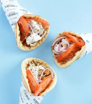 Souvlaki authentique photo 8