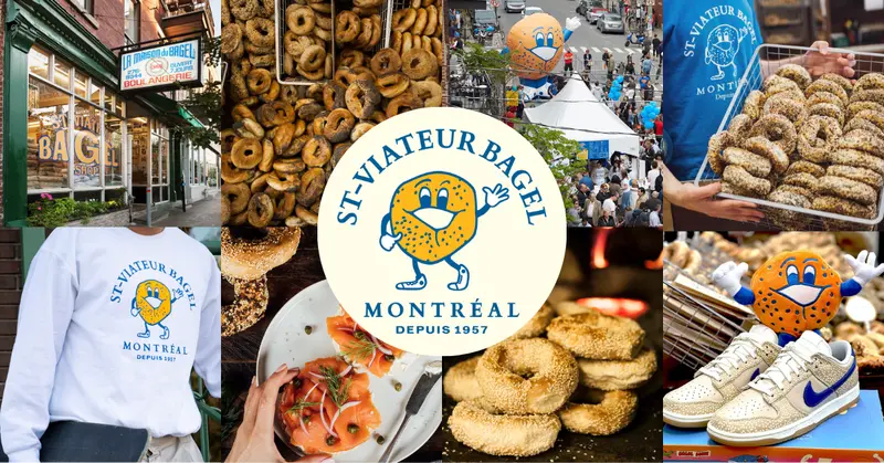 St-Viateur Bagel et Café
