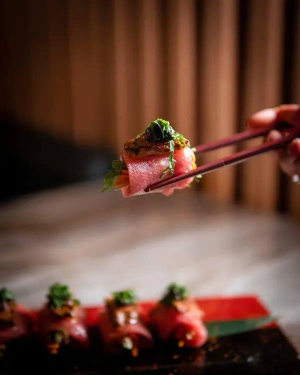 Sushi Hidden Fish photo 3