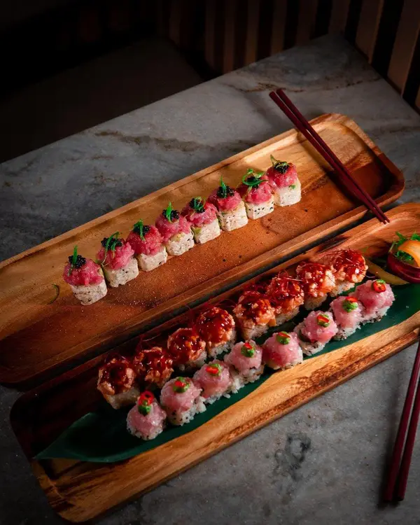 Sushi Hidden Fish photo 7