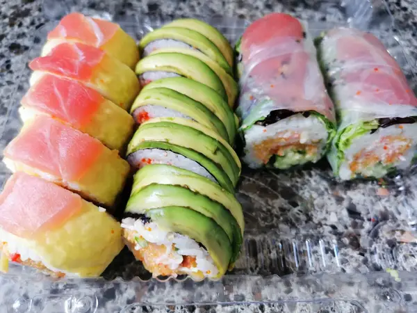 Ubi Sushi photo 3