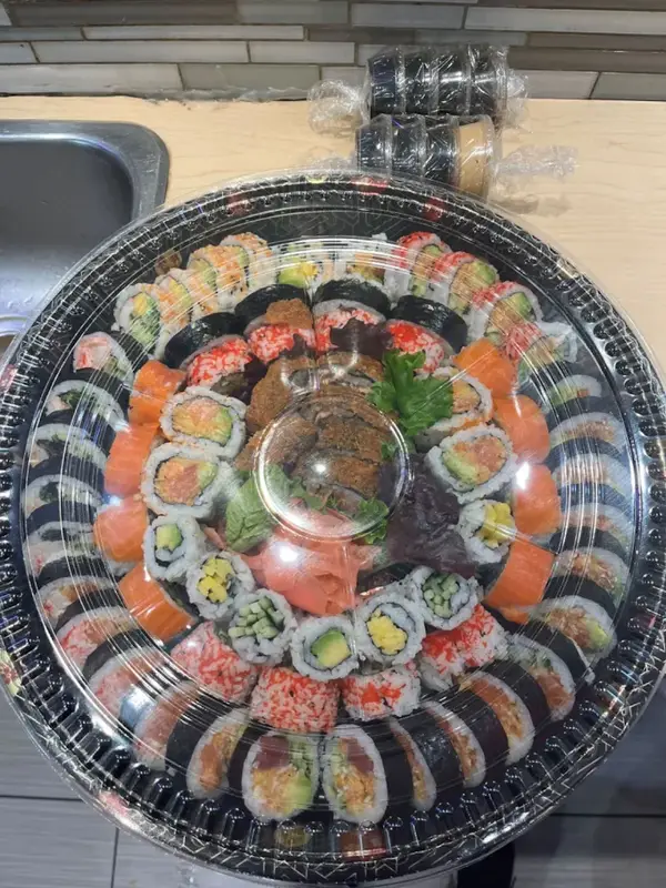 Ubi Sushi photo 4