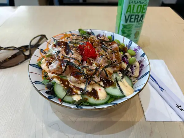 Ubi Sushi photo 5