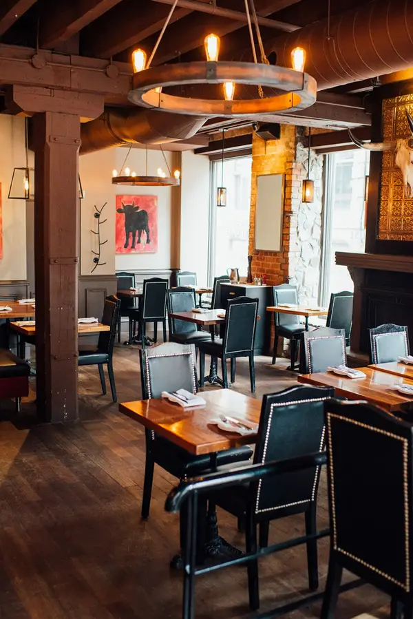 Vieux-Port Steakhouse photo 2