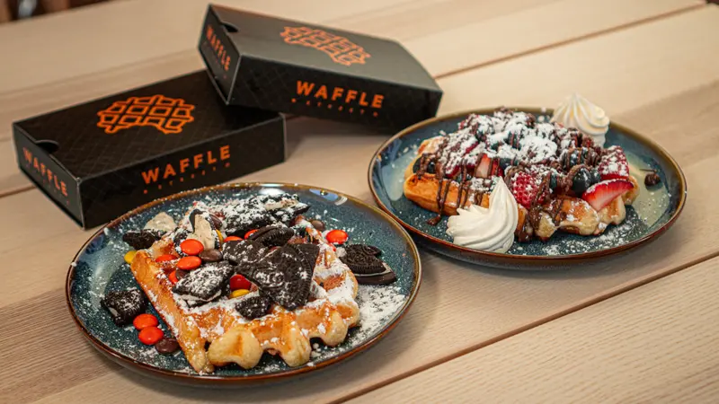 Waffle Street